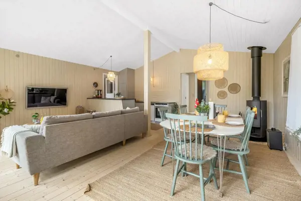 Ferienhaus 33016 in Grå Rimme 7, Klitmøller | Bild 5 von 29