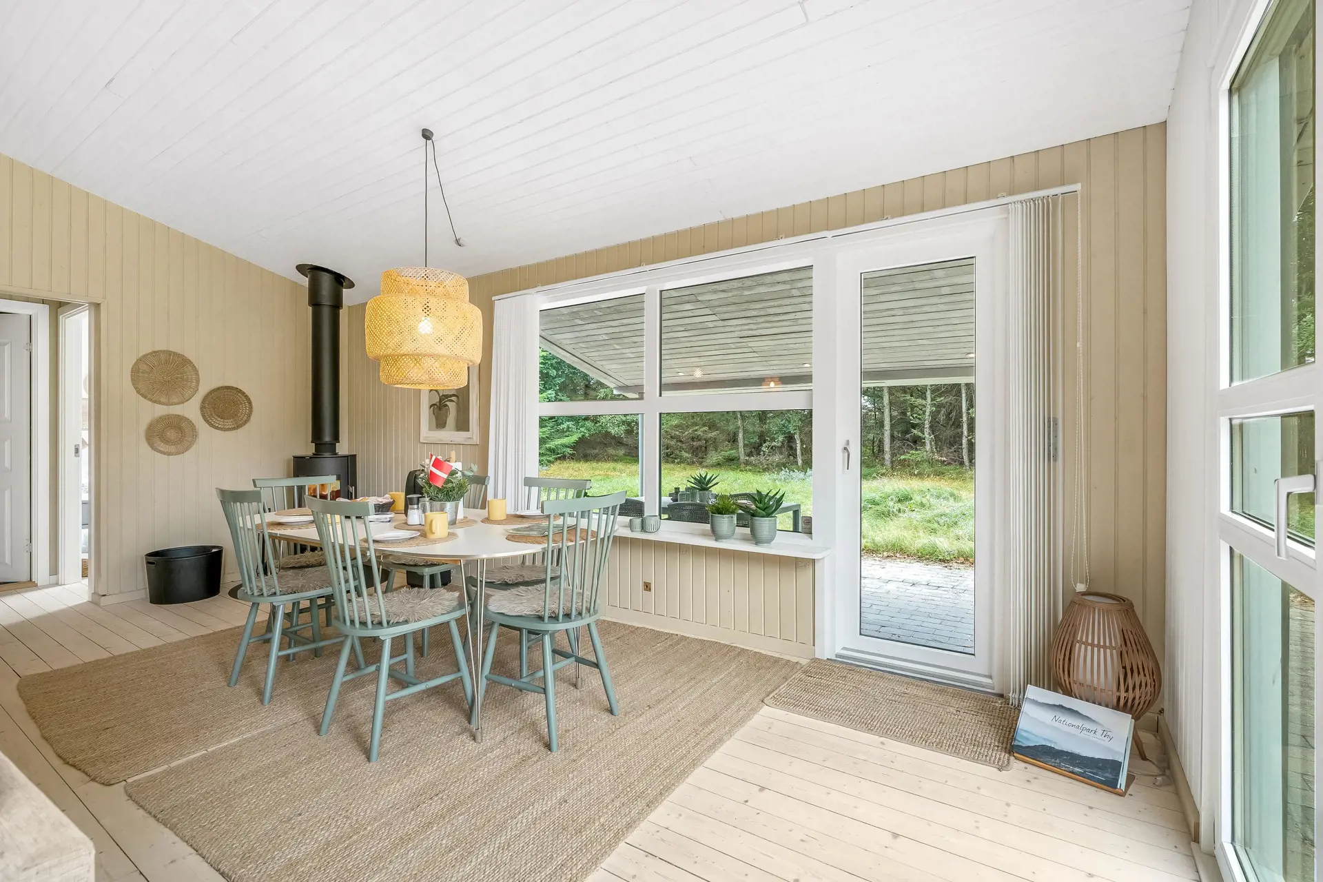 Ferienhaus 33016 in Grå Rimme 7, Klitmøller | Bild 6 von 29
