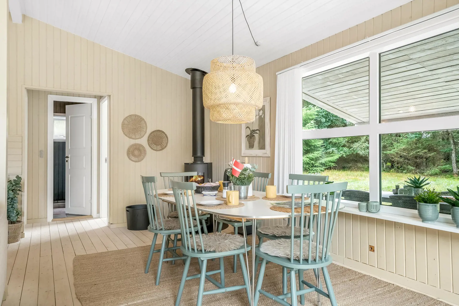 Ferienhaus 33016 in Grå Rimme 7, Klitmøller | Bild 7 von 29