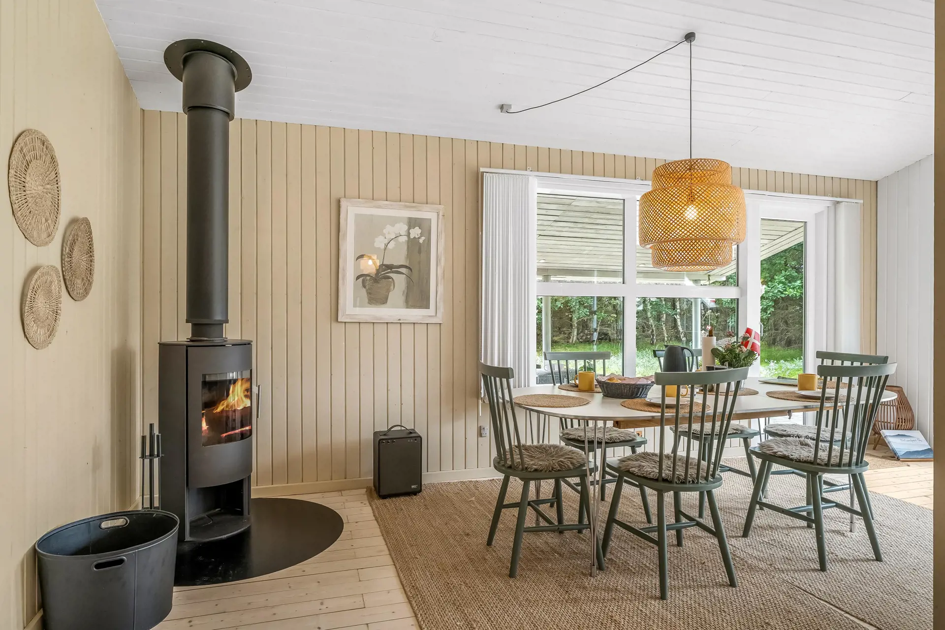 Ferienhaus 33016 in Grå Rimme 7, Klitmøller | Bild 8 von 29