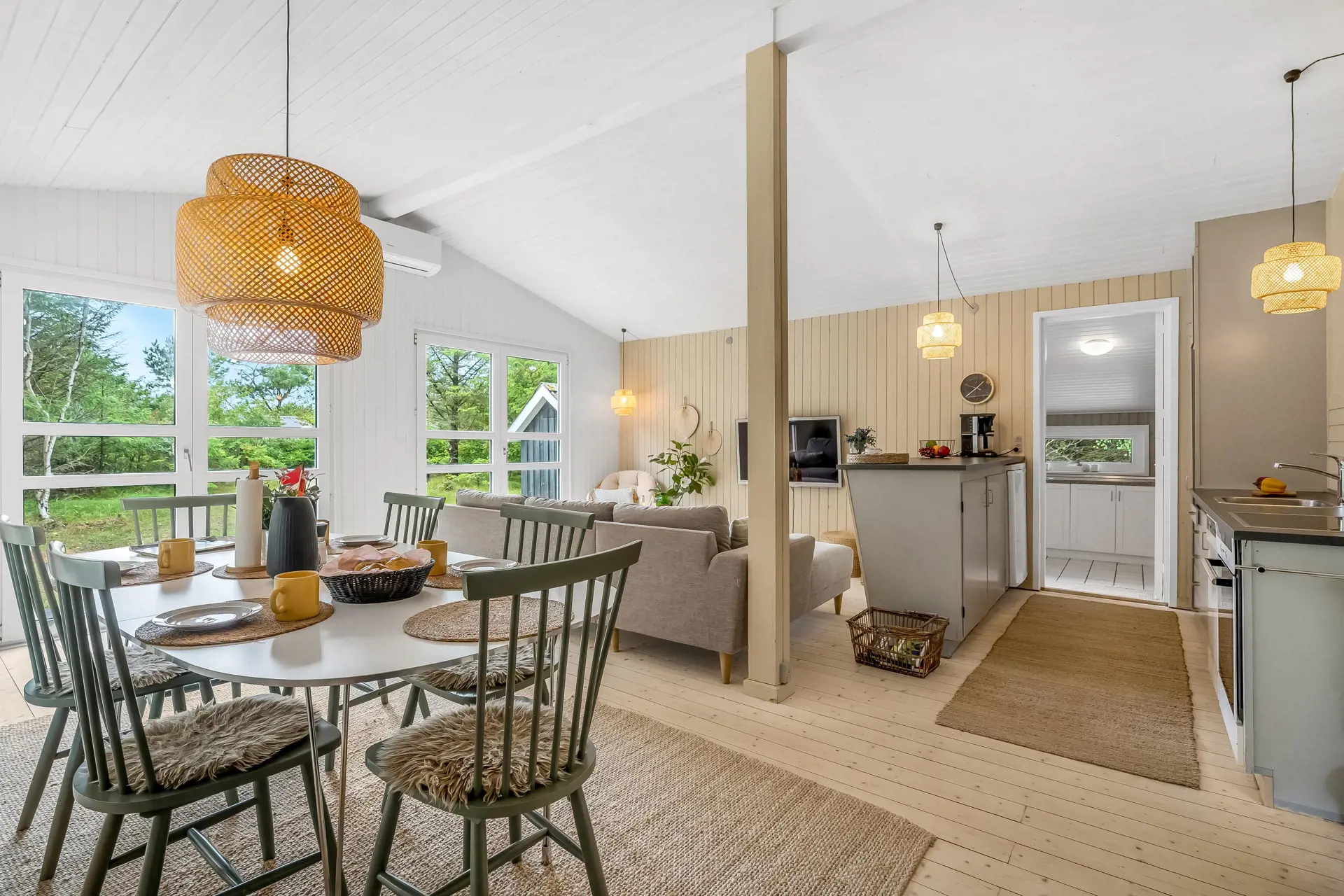 Ferienhaus 33016 in Grå Rimme 7, Klitmøller | Bild 9 von 29