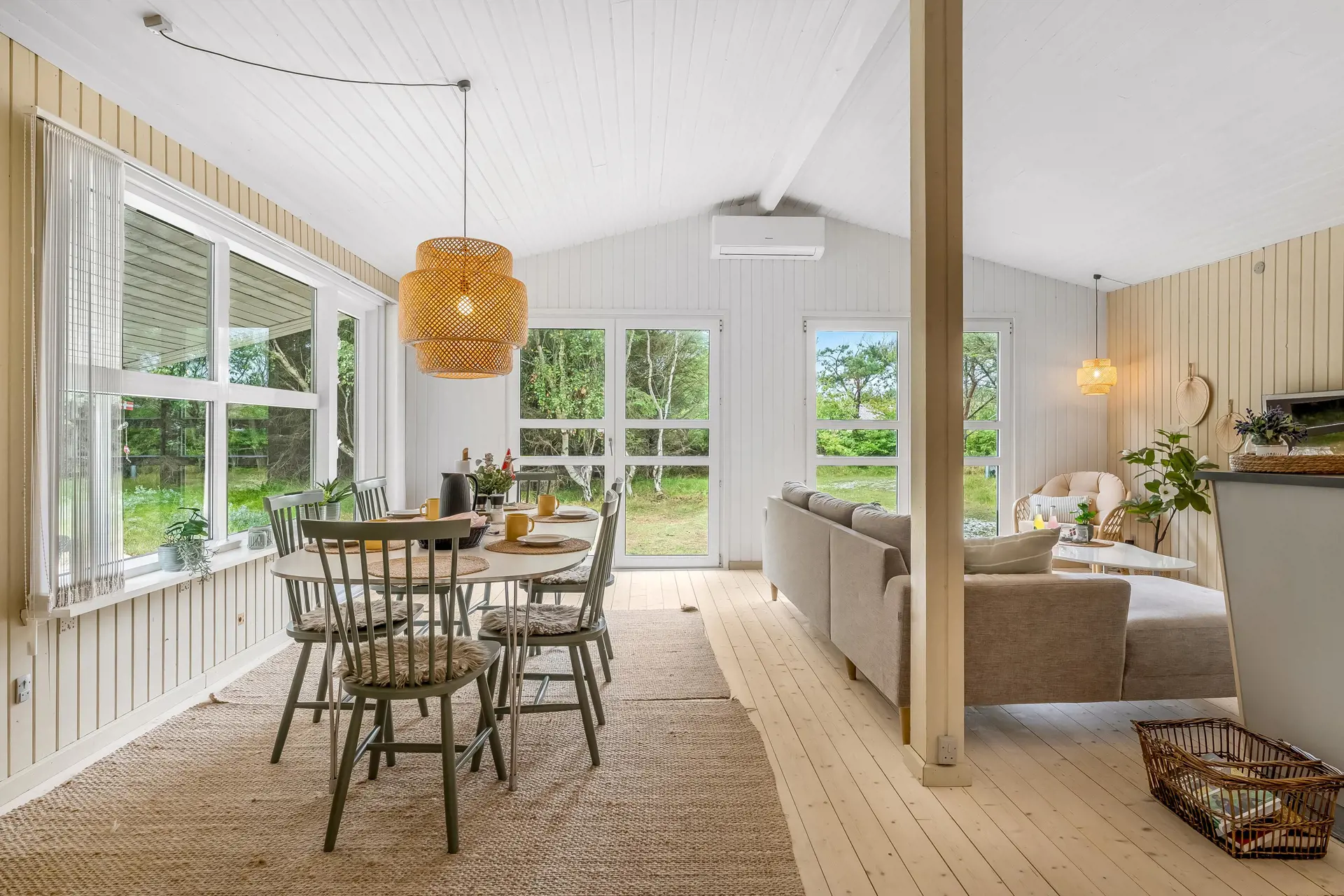 Ferienhaus 33016 in Grå Rimme 7, Klitmøller | Bild 11 von 29