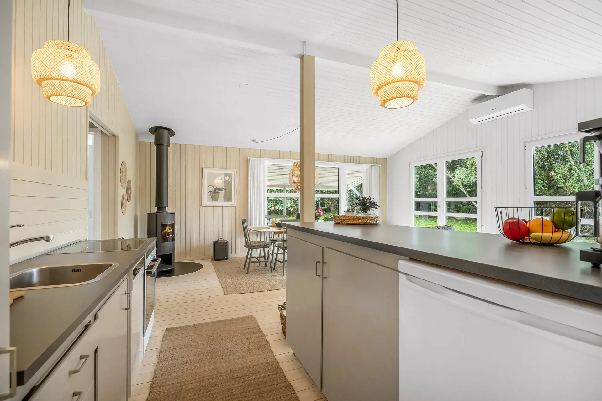 Ferienhaus 33016 in Grå Rimme 7, Klitmøller | Bild 13 von 29