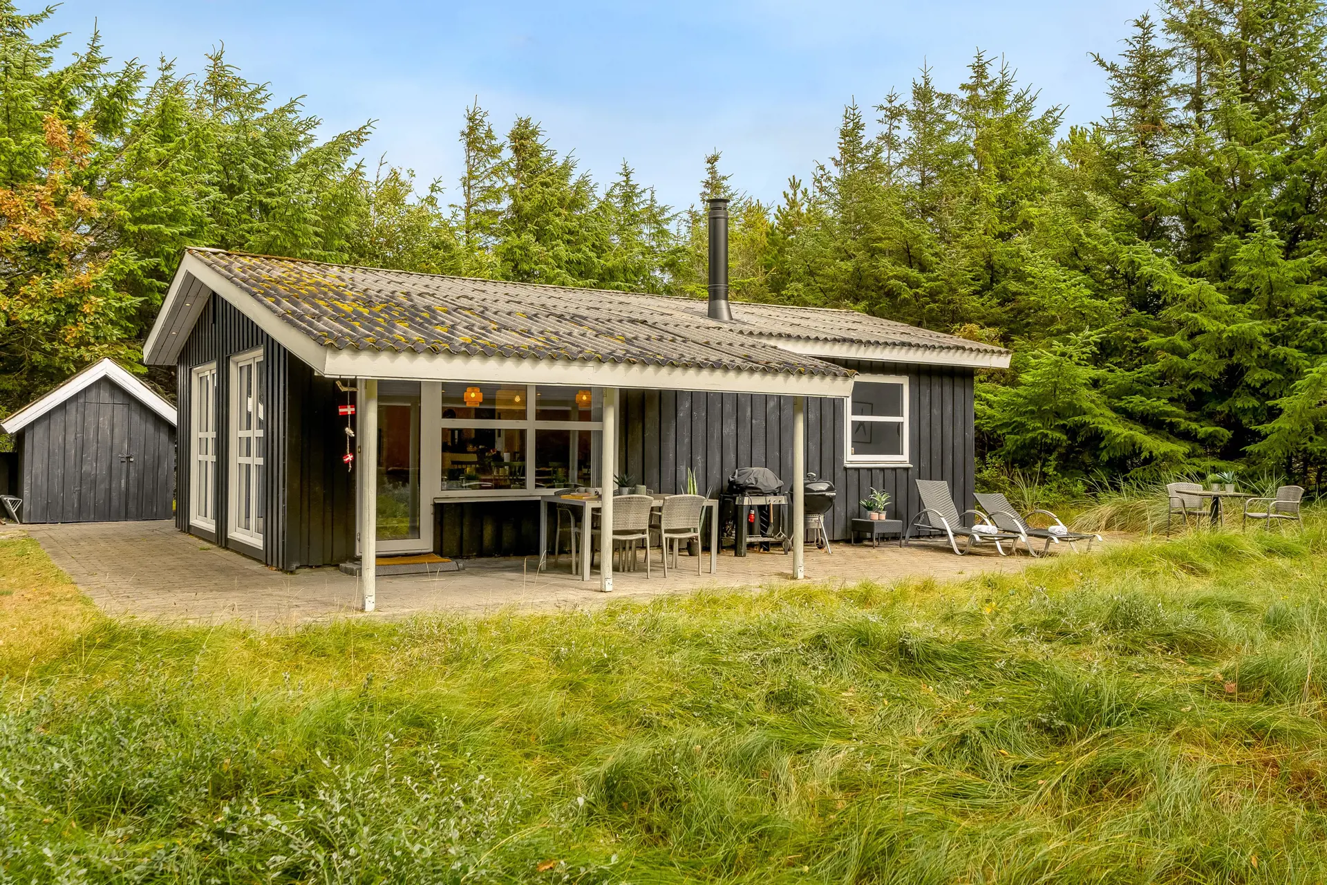 Ferienhaus 33016 in Grå Rimme 7, Klitmøller | Bild 22 von 29