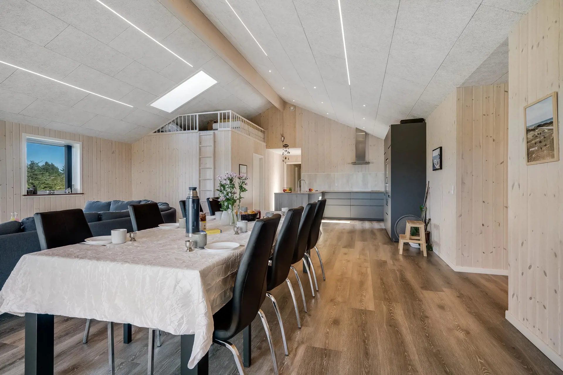 Ferienhaus 35010 in Lyngbakken 30, Vorupør | Bild 6 von 33