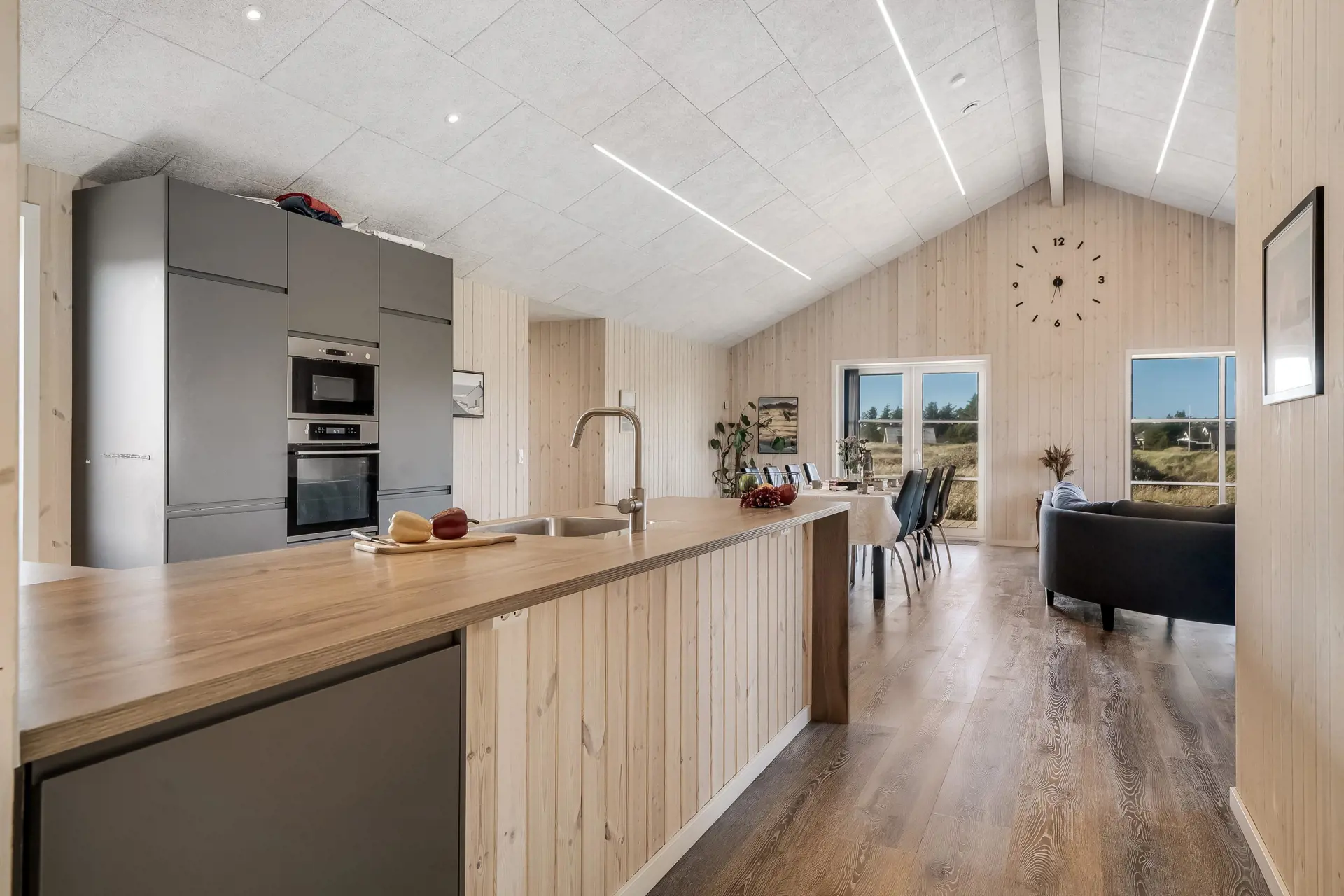 Ferienhaus 35010 in Lyngbakken 30, Vorupør | Bild 9 von 33