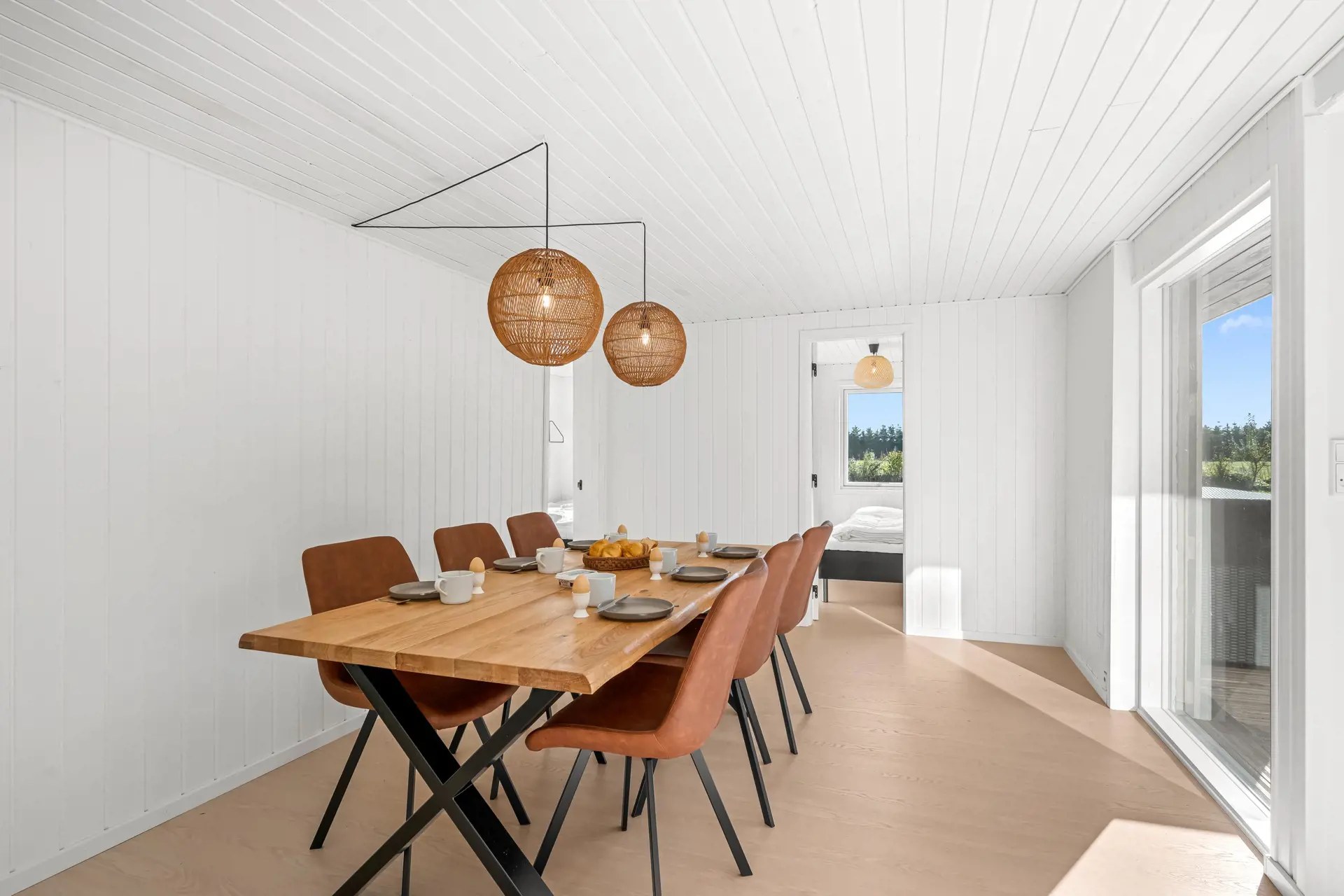 Ferienhaus 17001 in Oddervej 15, Skaven Strand | Bild 8 von 32
