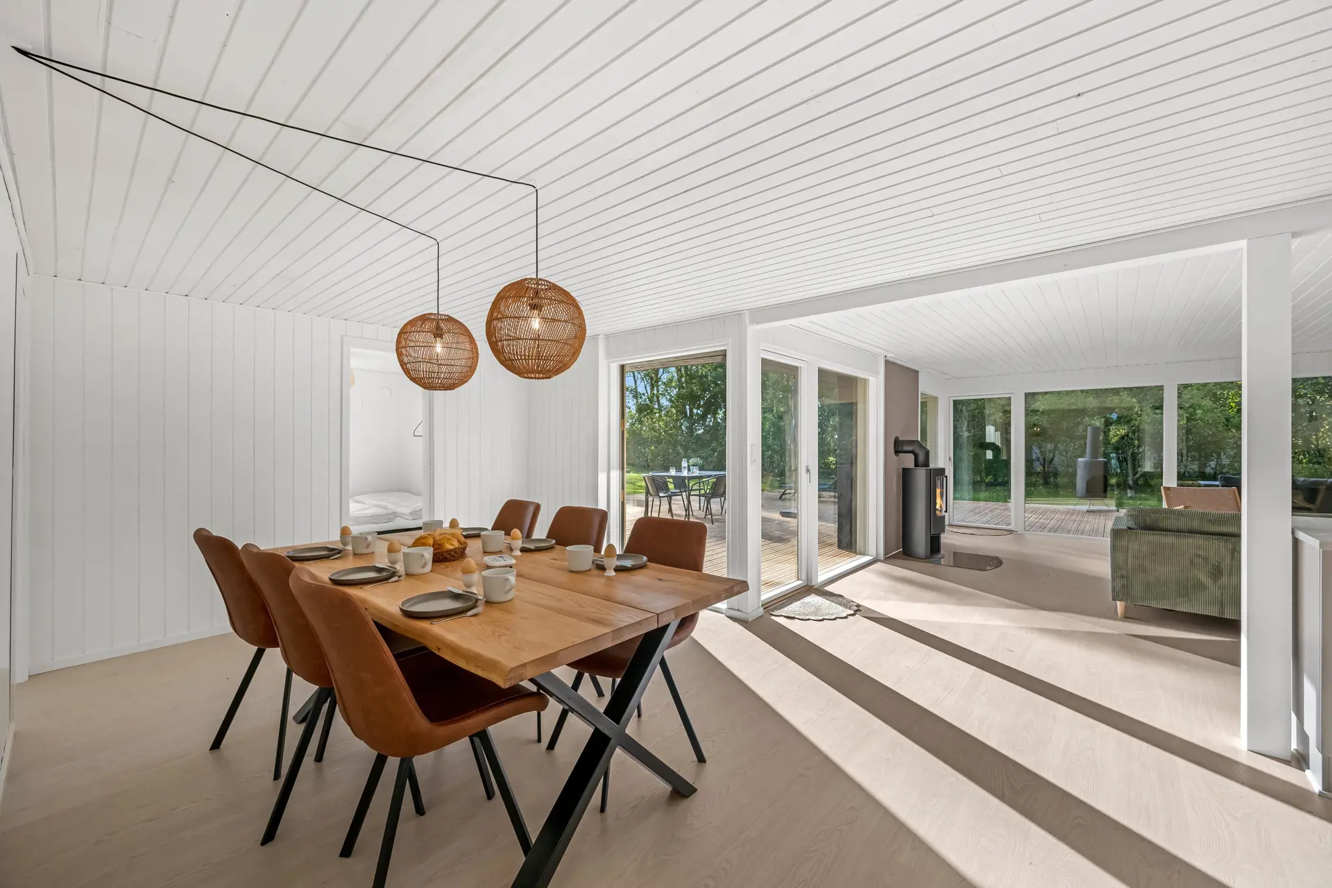 Ferienhaus 17001 in Oddervej 15, Skaven Strand | Bild 9 von 32