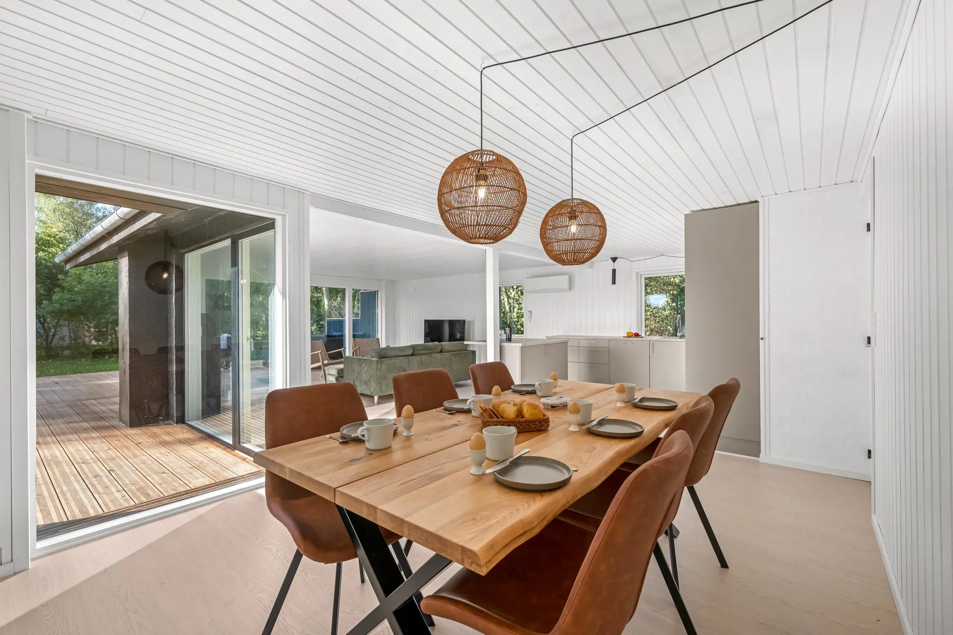 Ferienhaus 17001 in Oddervej 15, Skaven Strand | Bild 10 von 32