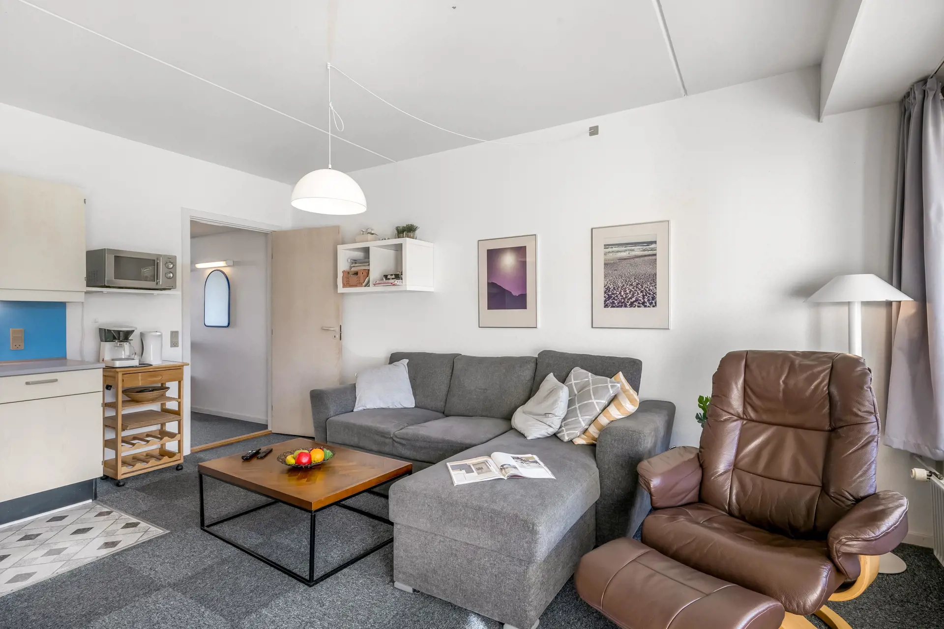 Ferienhaus 01032 in Lodbergsvej 239, Lejl. 106G, Søndervig | Bild 4 von 30