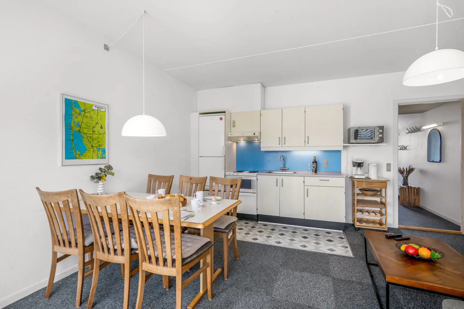 Ferienhaus 01032 in Lodbergsvej 239, Lejl. 106G, Søndervig | Bild 7 von 30