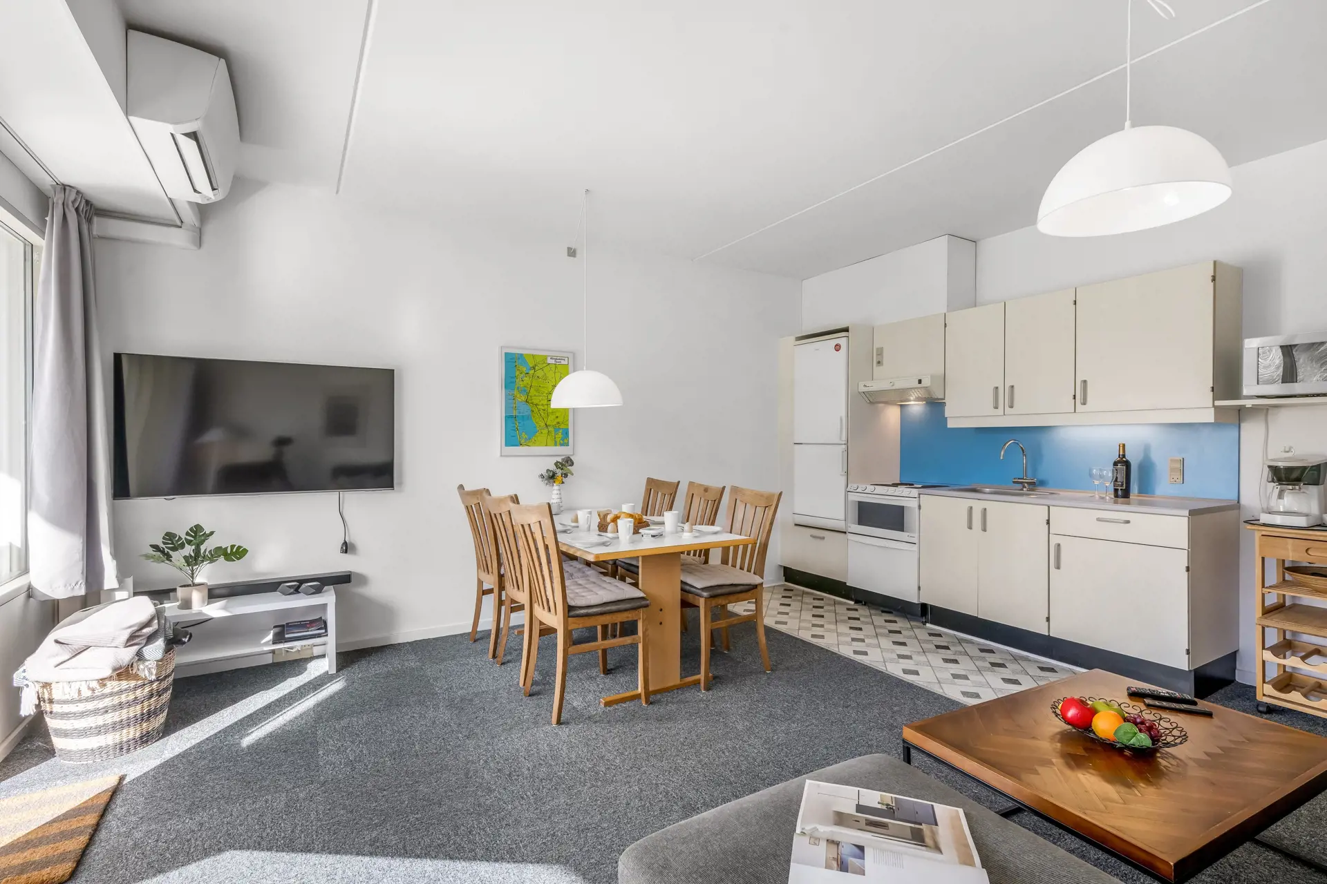 Ferienhaus 01032 in Lodbergsvej 239, Lejl. 106G, Søndervig | Bild 8 von 30