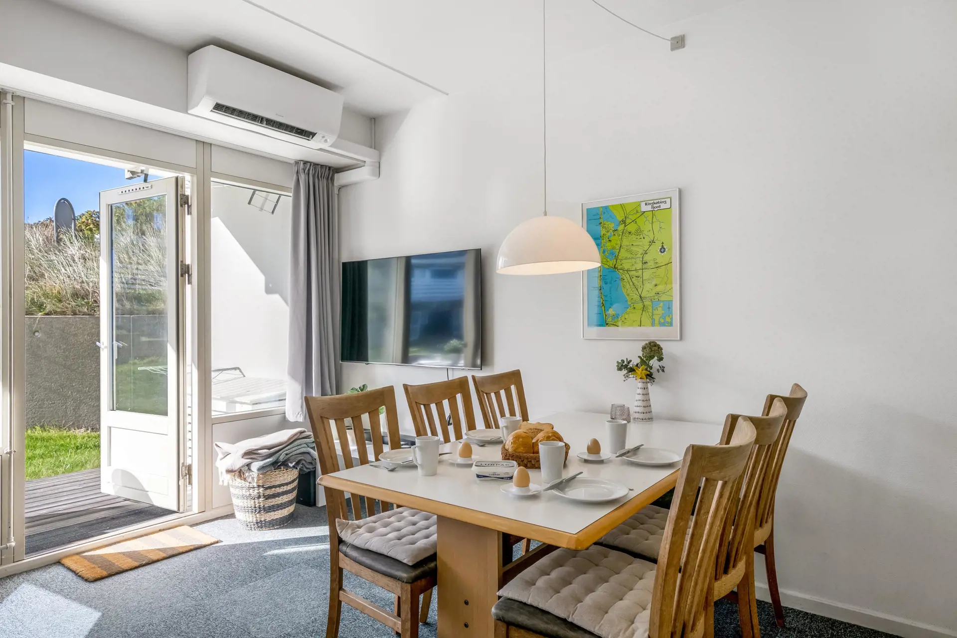 Ferienhaus 01032 in Lodbergsvej 239, Lejl. 106G, Søndervig | Bild 9 von 30