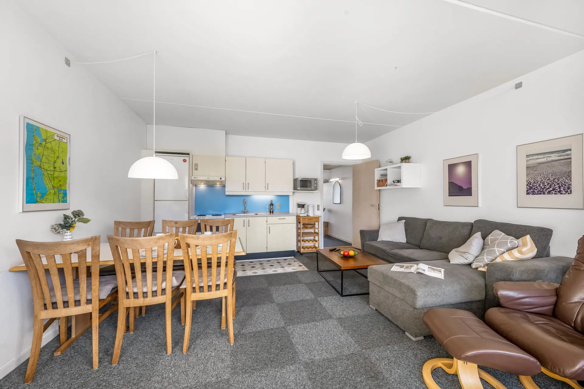 Ferienhaus 01032 in Lodbergsvej 239, Lejl. 106G, Søndervig | Bild 10 von 30