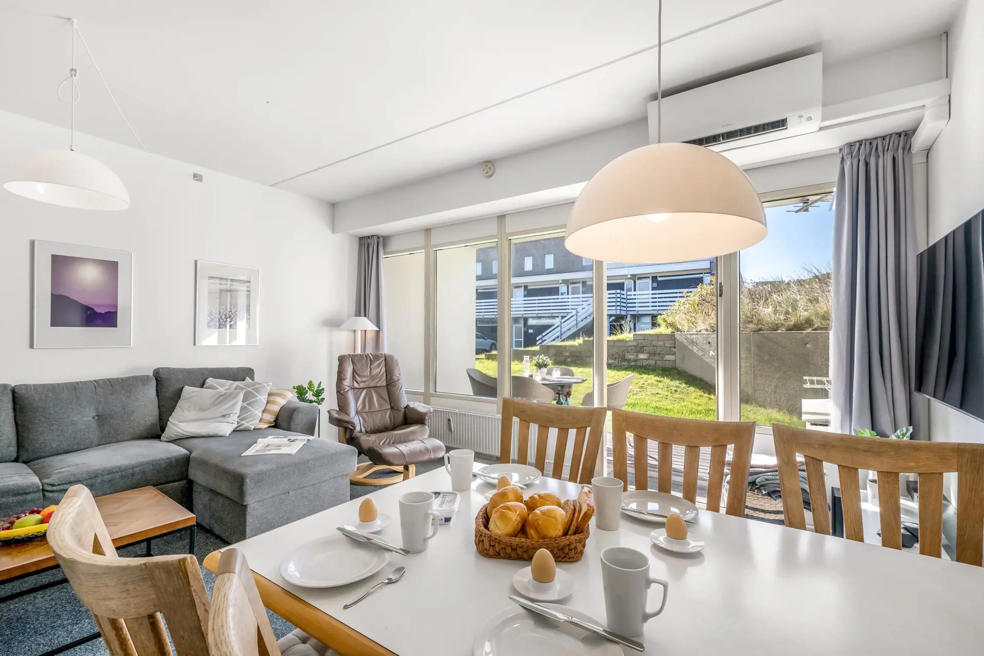Ferienhaus 01032 in Lodbergsvej 239, Lejl. 106G, Søndervig | Bild 11 von 30