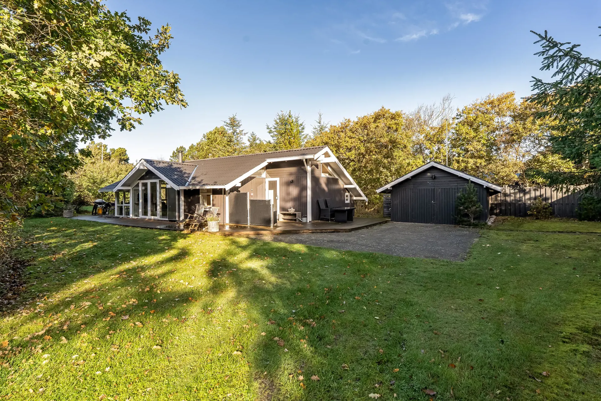 Ferienhaus 38004 in Sivsangervej 32, Agger | Bild 24 von 33