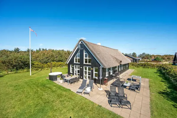 Ferienhaus 16002 in Stauning / Ringkøbing Fjord