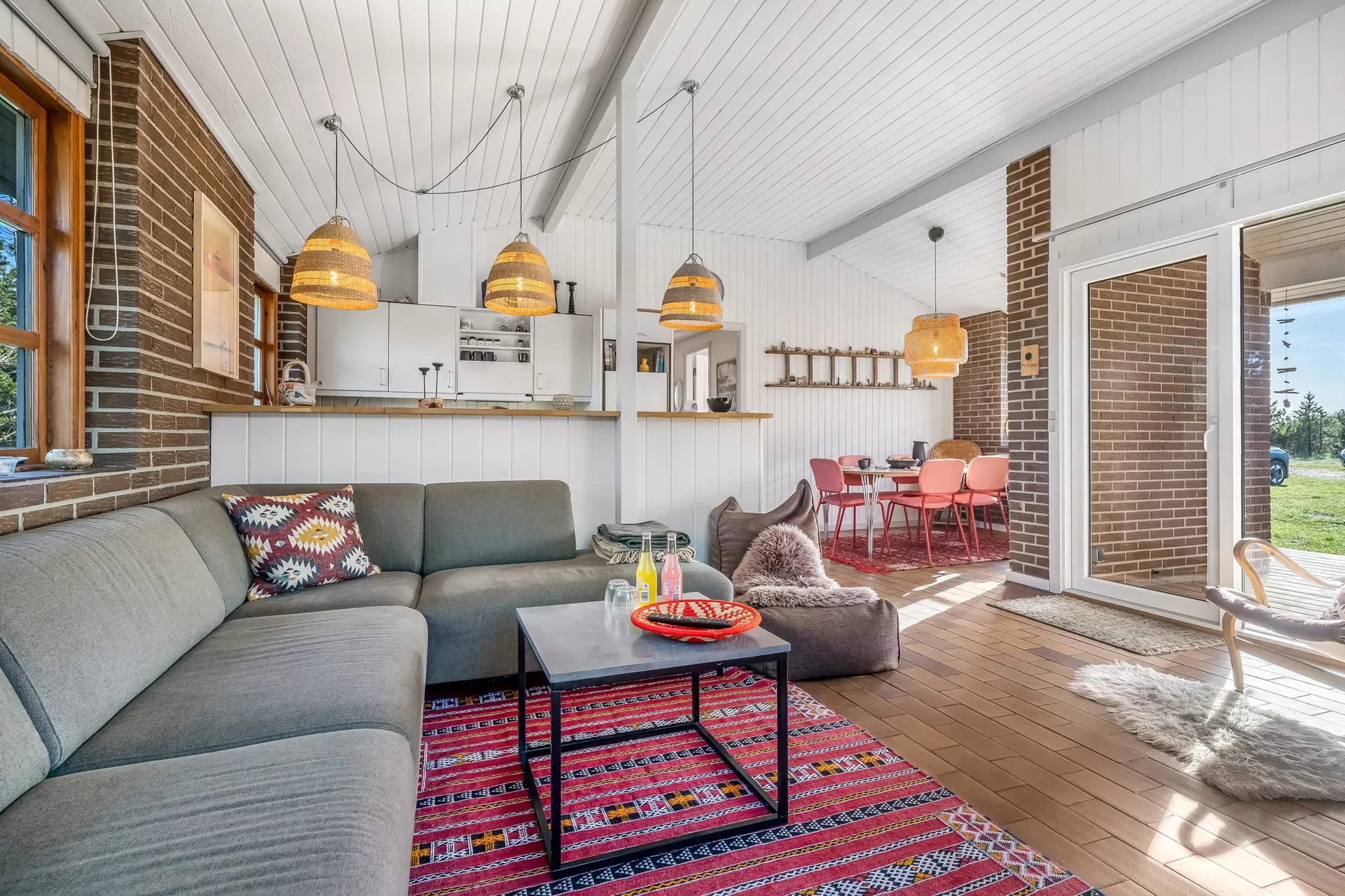 Ferienhaus 33018 in Sletningen 3, Klitmøller | Bild 3 von 34