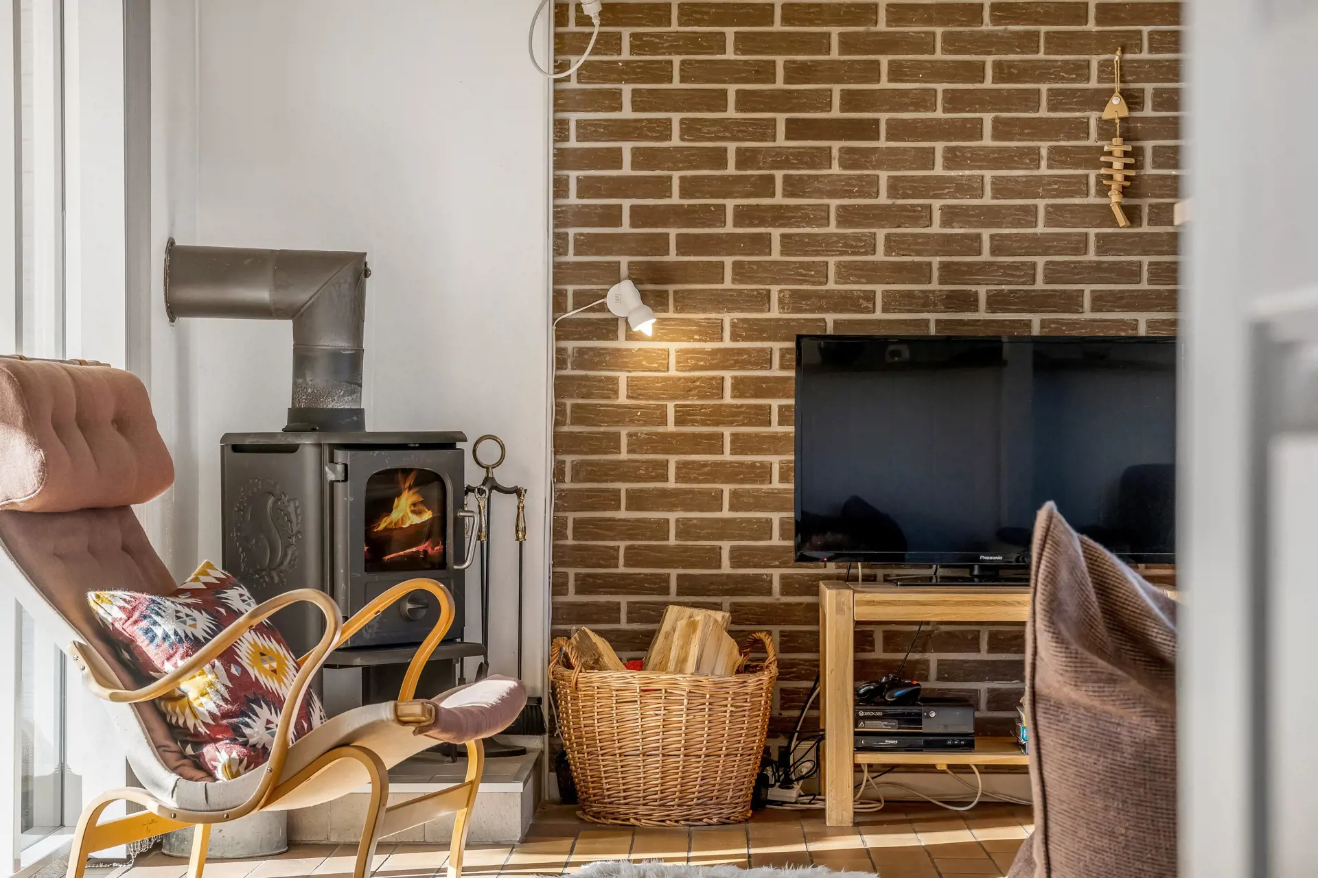 Ferienhaus 33018 in Sletningen 3, Klitmøller | Bild 8 von 34