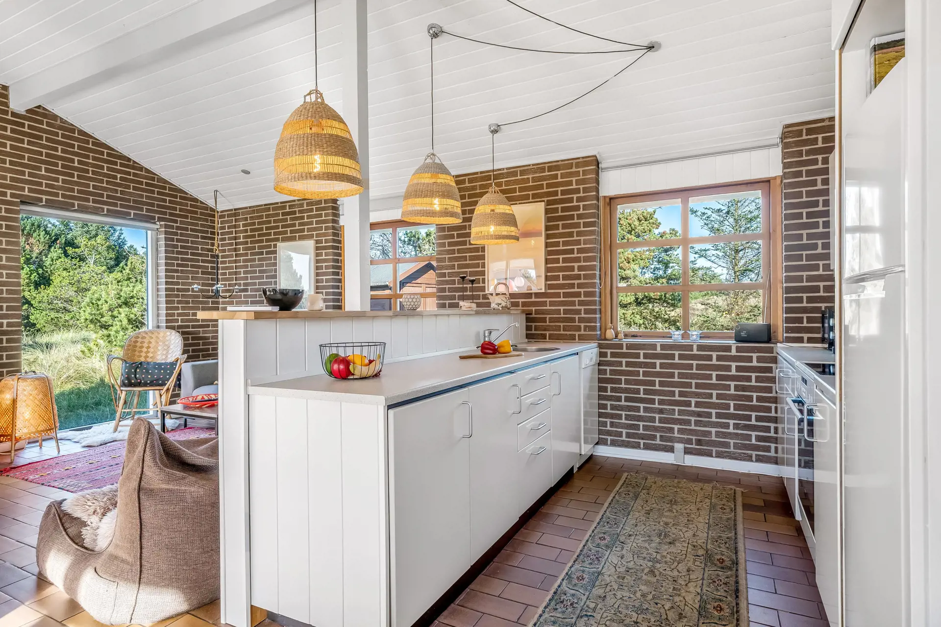 Ferienhaus 33018 in Sletningen 3, Klitmøller | Bild 10 von 34