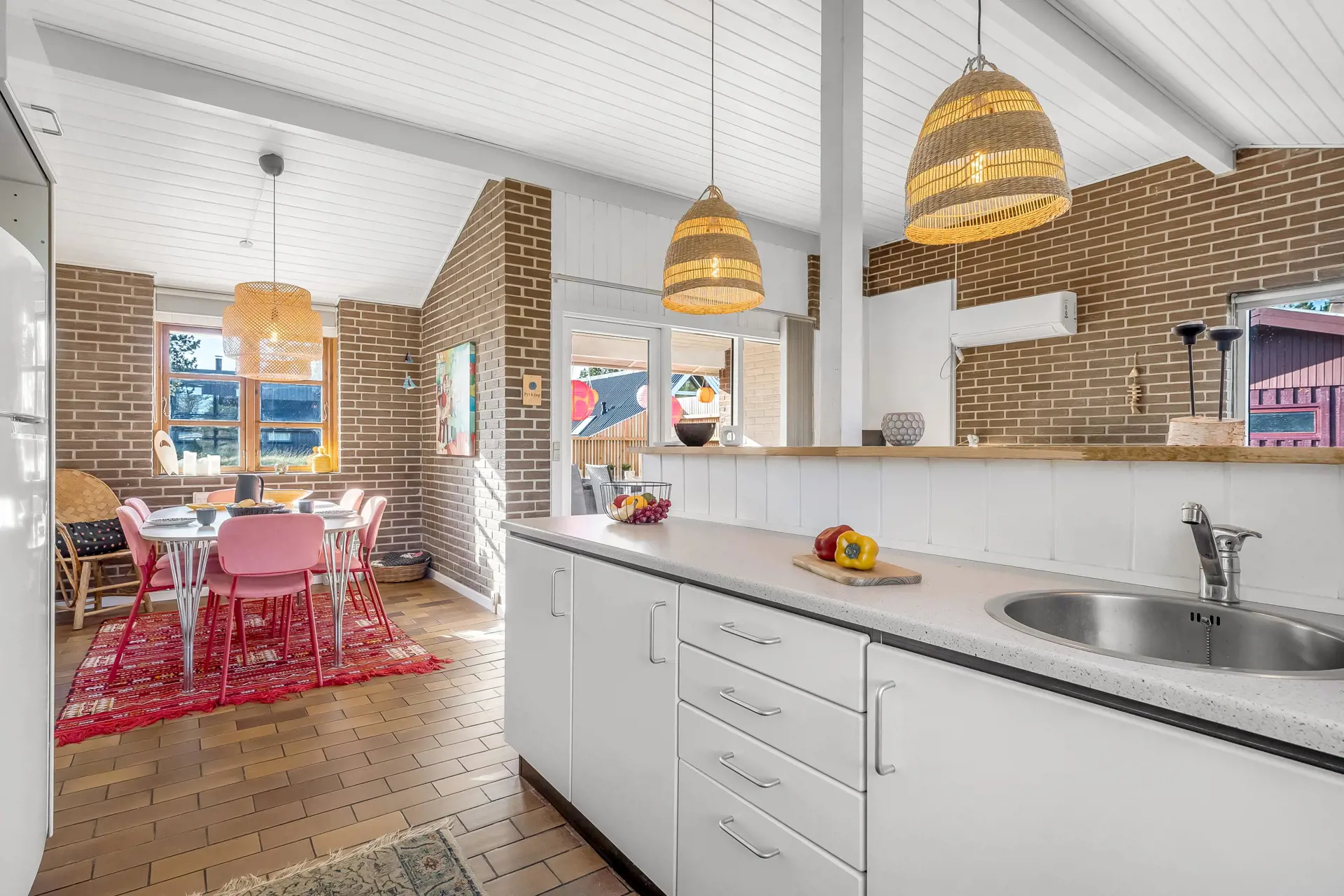 Ferienhaus 33018 in Sletningen 3, Klitmøller | Bild 11 von 34
