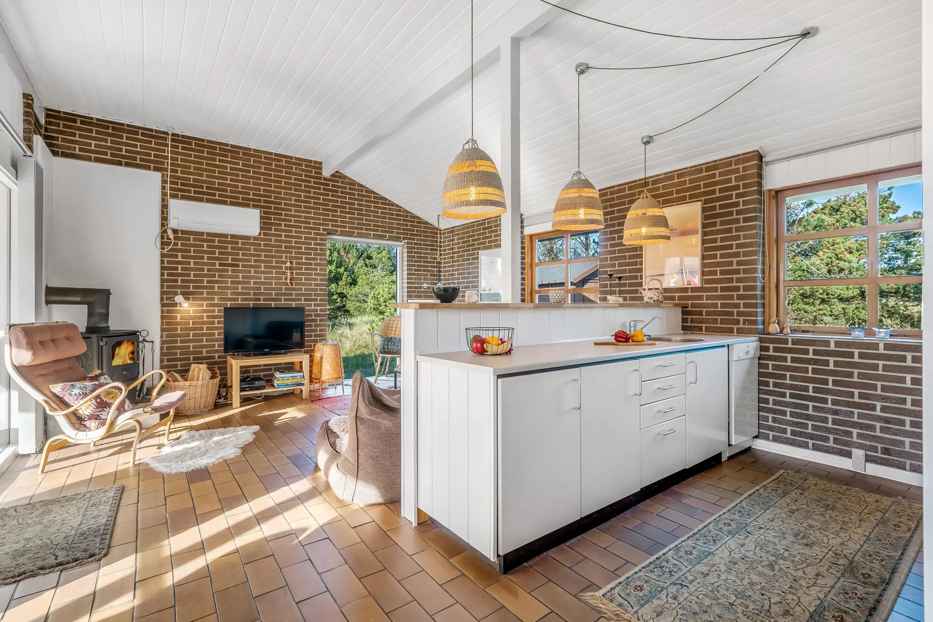 Ferienhaus 33018 in Sletningen 3, Klitmøller | Bild 12 von 34