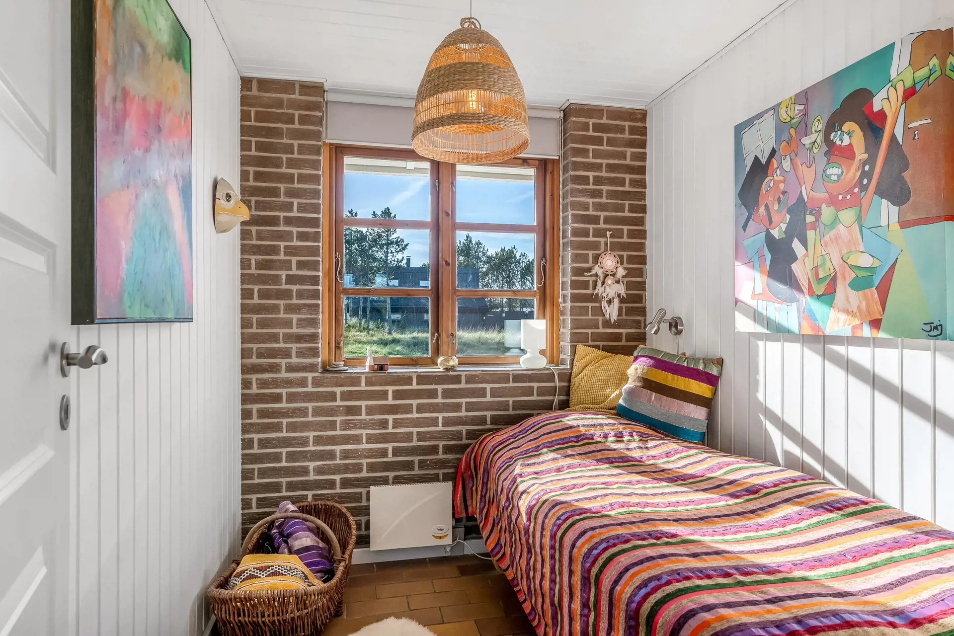 Ferienhaus 33018 in Sletningen 3, Klitmøller | Bild 16 von 34