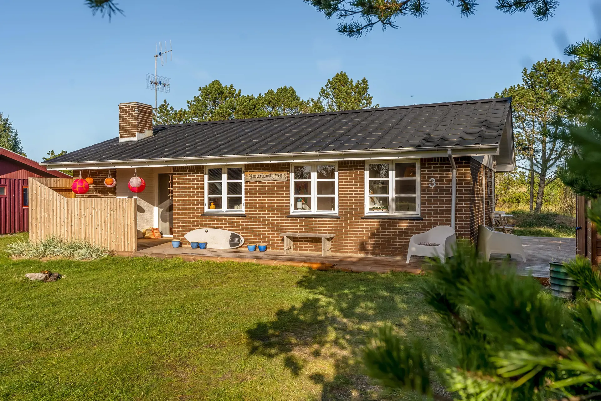 Ferienhaus 33018 in Sletningen 3, Klitmøller | Bild 26 von 34
