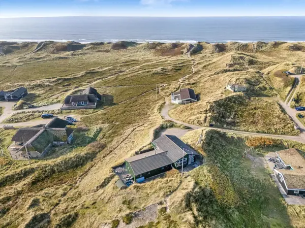 Ferienhaus 02002 in Houvig / Holmsland Klit