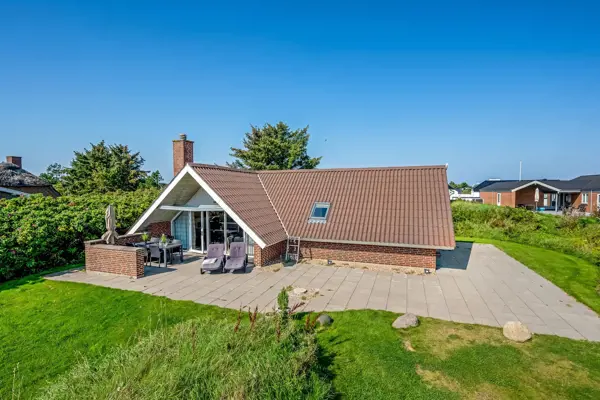 Ferienhaus 01003 in Søndervig / Holmsland Klit