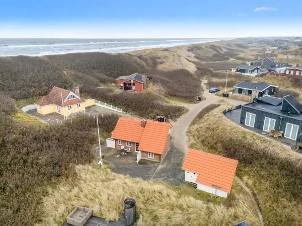 Ferienhaus 01011 in Søndervig / Holmsland Klit