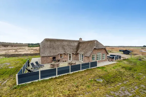 Ferienhaus 11006 in Vester Husby / Ulfborg