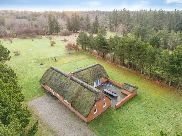 Ferienhaus 11008 in Vester Husby / Ulfborg