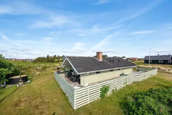 Ferienhaus 06002 in Nr. Lyngvig / Holmsland Klit