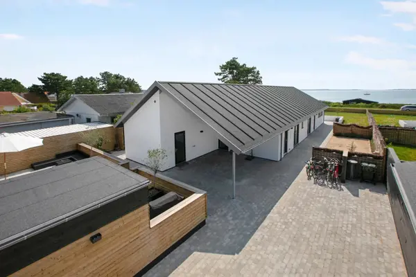 Ferienhaus 60001 in Vibæk Strand / Ebeltoft