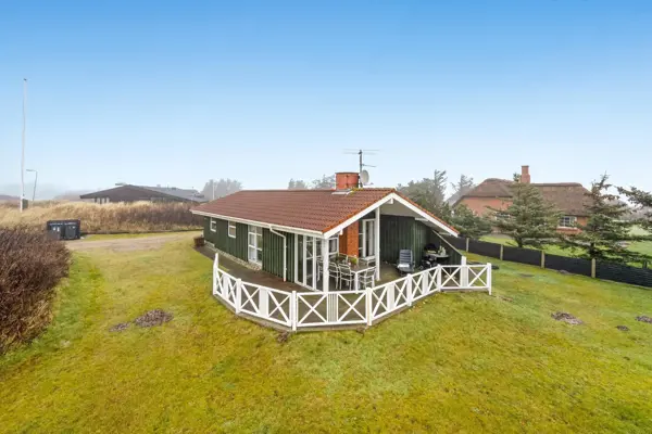 Ferienhaus 01012 in Søndervig / Holmsland Klit
