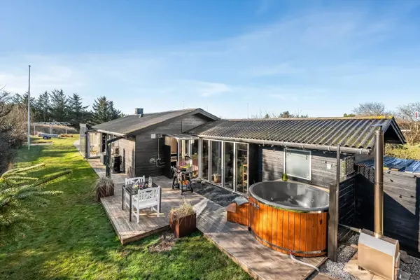 Ferienhaus 01013 in Søndervig / Holmsland Klit