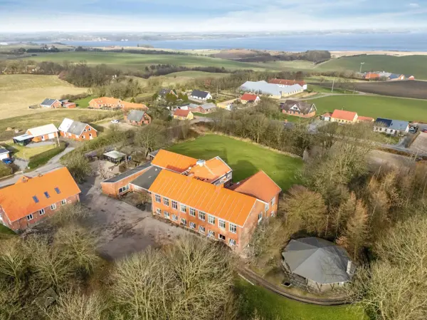 Ferienhaus 33900 in Mors / Limfjord