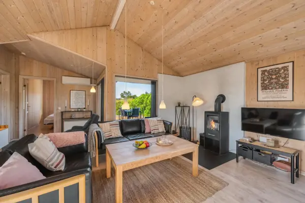 Ferienhaus 01014 in Søndervig / Holmsland Klit Bild: 4