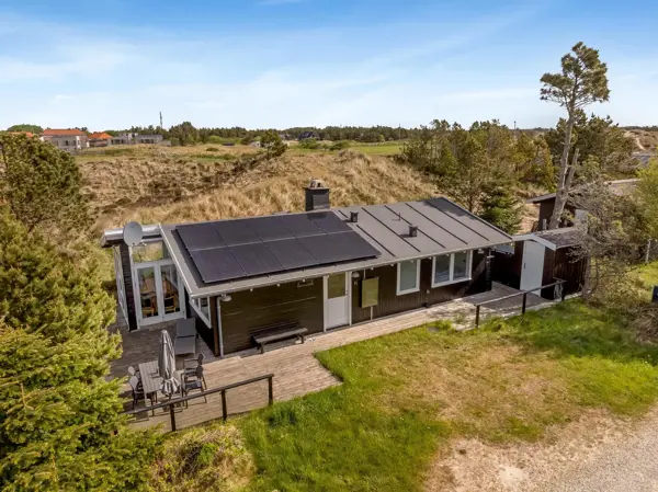 Ferienhaus 33001 in Klitmøller / Thy