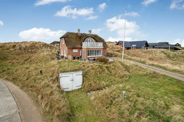 Ferienhaus 01015 in Søndervig / Holmsland Klit
