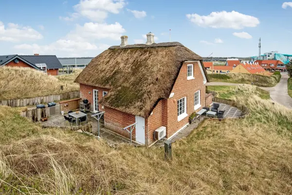 Ferienhaus 01015 in Søndervig / Holmsland Klit Bild: 2