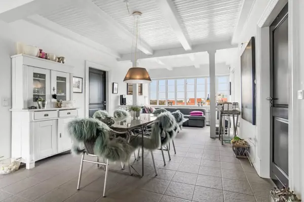 Ferienhaus 01015 in Søndervig / Holmsland Klit Bild: 5