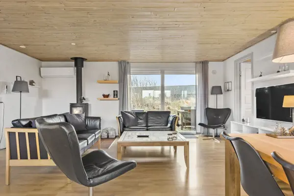 Ferienhaus 01016 in Søndervig / Holmsland Klit Bild: 5