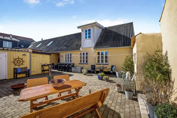 Ferienhaus 47901 in Løgstør / Limfjord