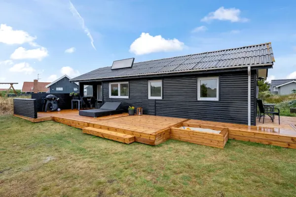 Ferienhaus 06003 in Nr. Lyngvig / Holmsland Klit