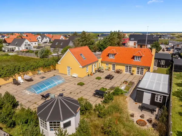 Ferienhaus 33003 in Klitmøller / Thy