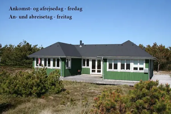 Ferienhaus 4005 in Bjerghuse / Ulfborg
