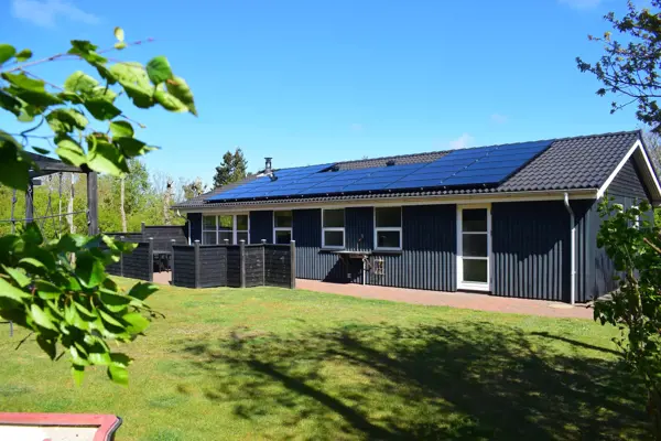 Ferienhaus 5005 in Norhede / Ulfborg