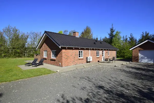 Ferienhaus 5011 in Norhede / Ulfborg